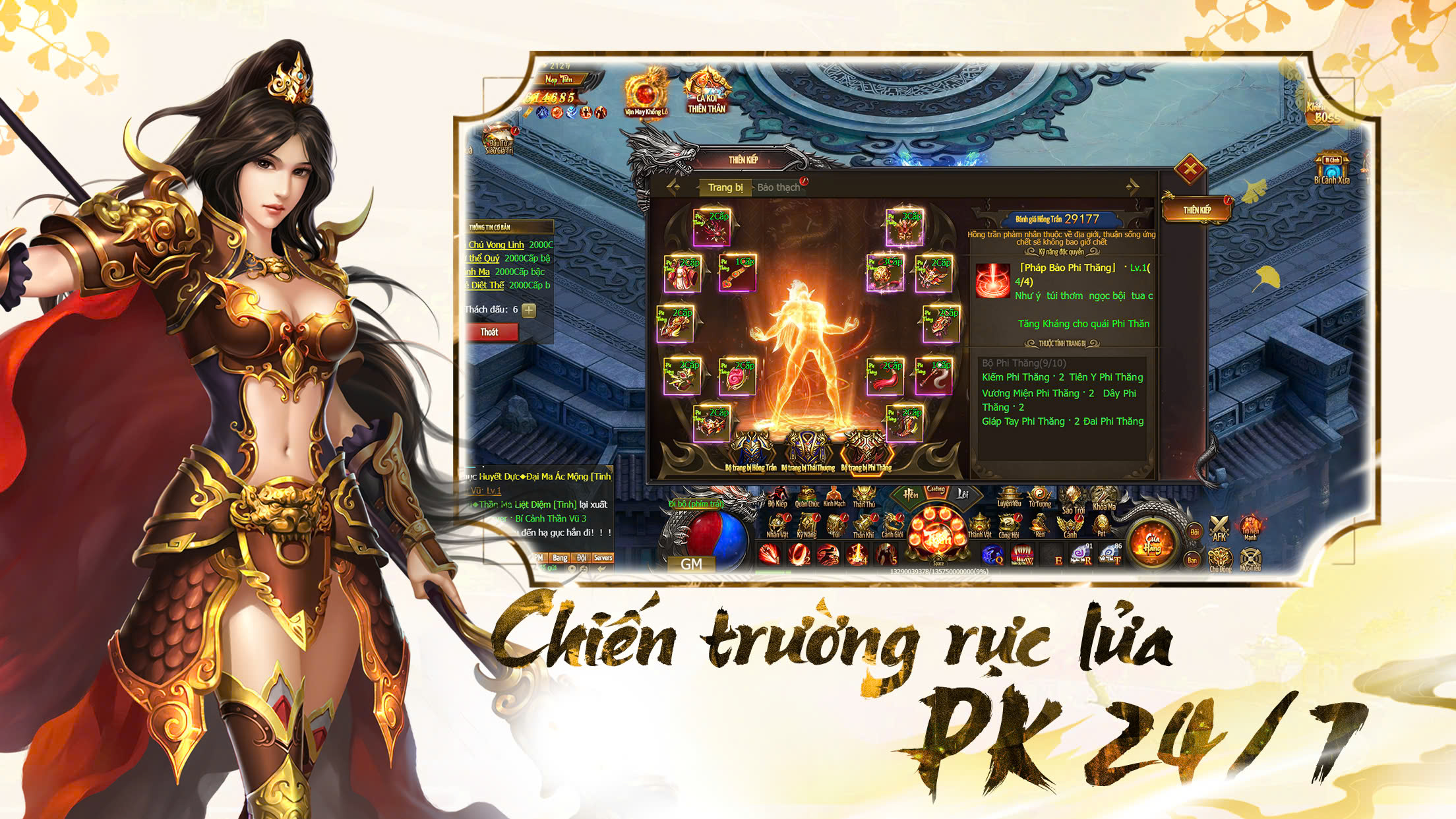 lucdiahacam-prgame-3 Screenshot image