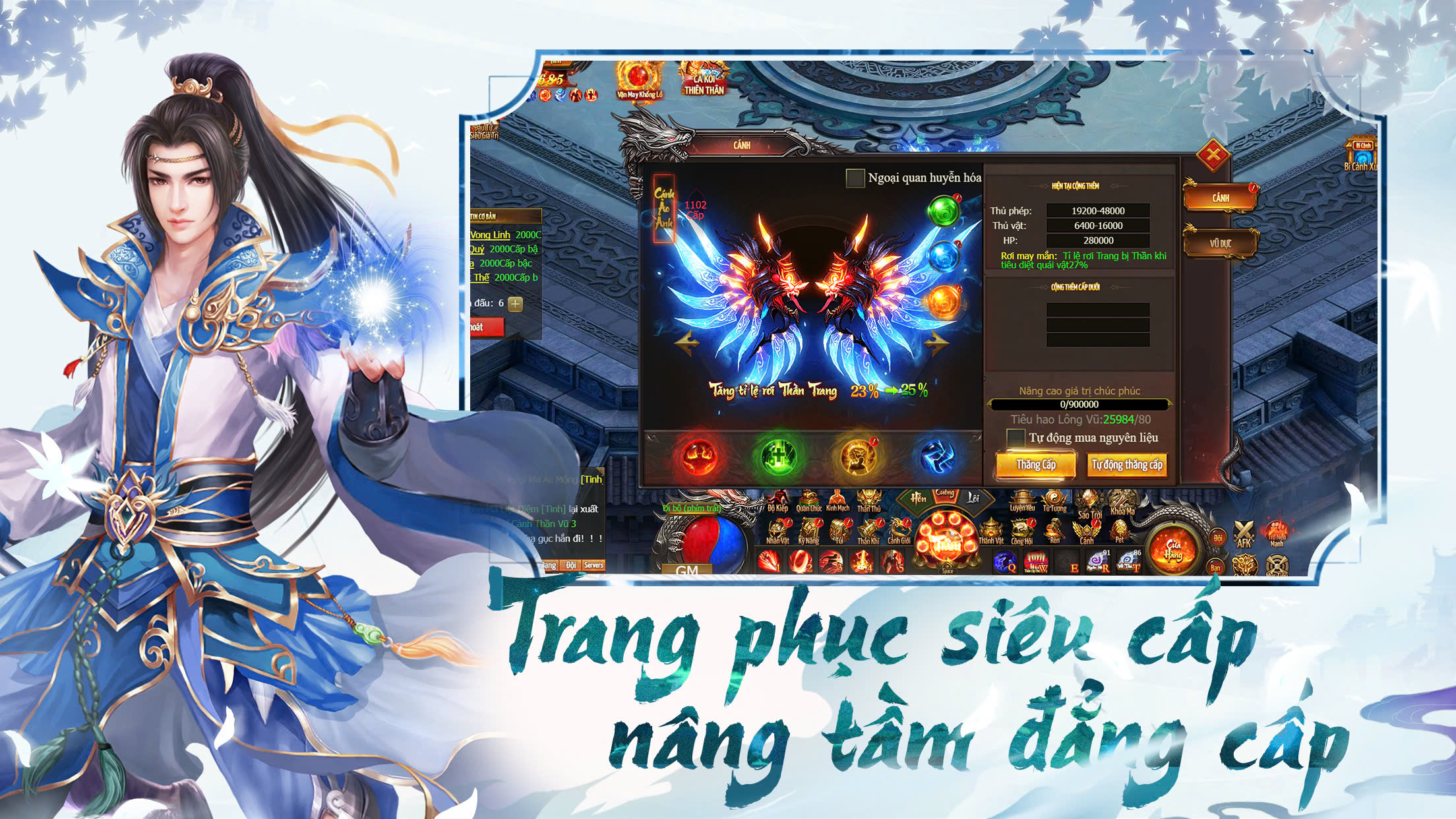 lucdiahacam-prgame-6 Screenshot image