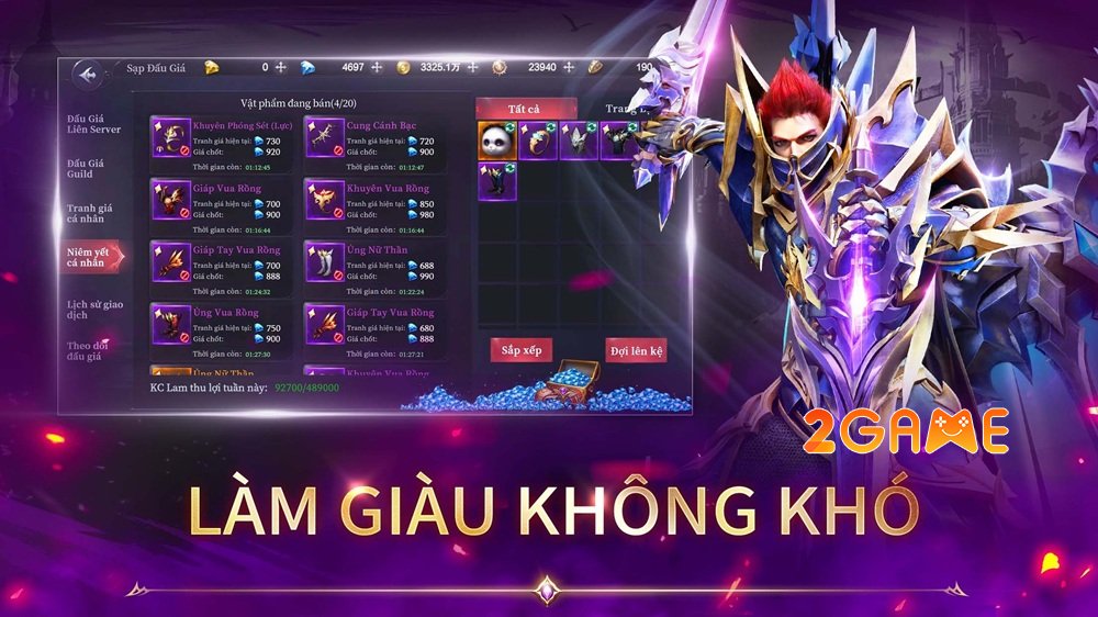 muhonghoadao-2 Screenshot image