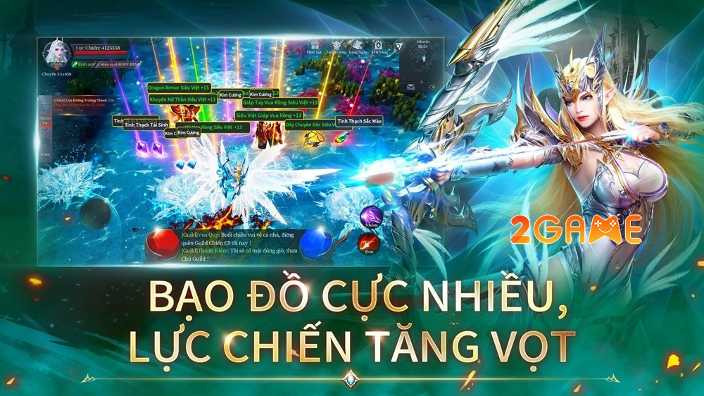 muhonghoadao-3 Screenshot image