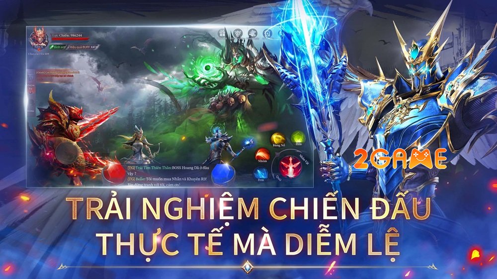 muhonghoadao-4 Screenshot image