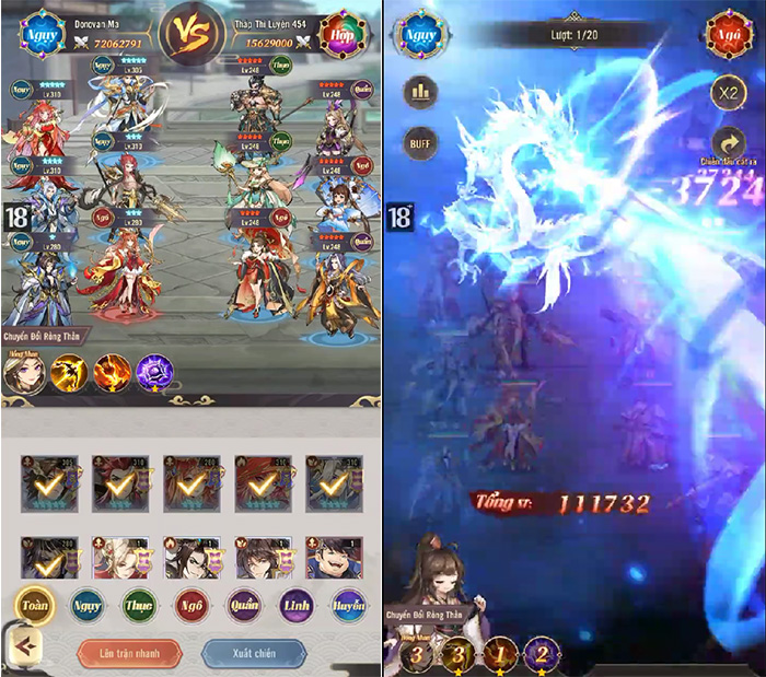 mukbangtamquoc-6 Screenshot image