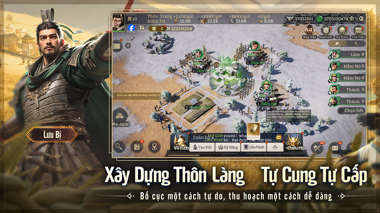 tamquocchiendiavocuong-3 Screenshot image