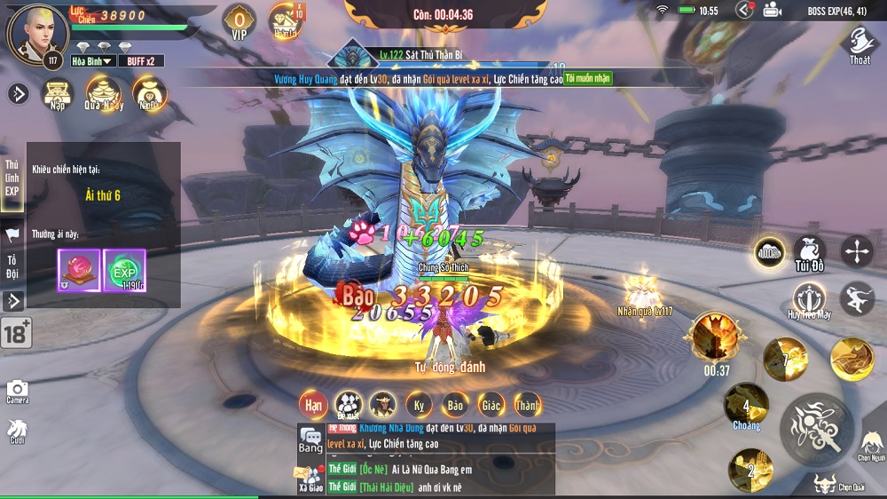 thucsonthienhachien-alphatest-4 Screenshot image