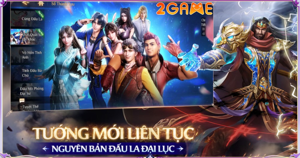 vo-hon-dai-luc-vng-2 Screenshot image