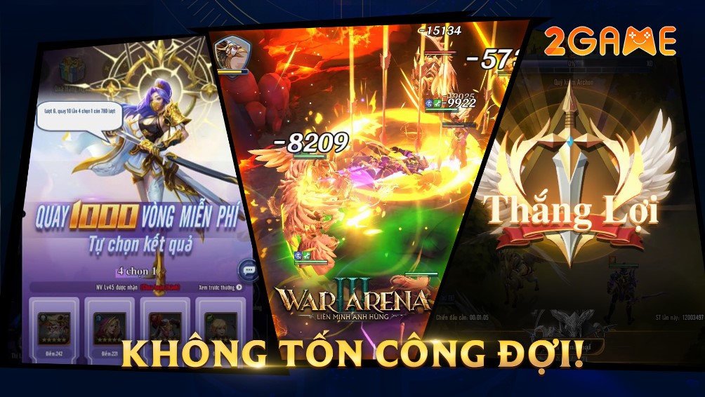 war-3-arena-5 Screenshot image