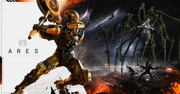 Ares: The Iron Vanguard – Khi Trọng Lực Vũ Trụ Bị Bẻ Cong Dưới Những Nhát Cắt