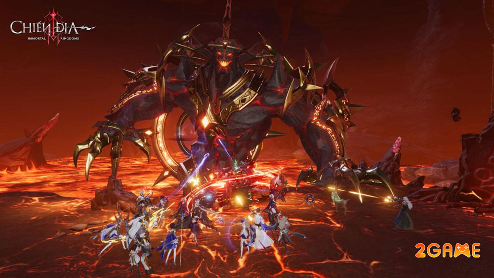 chien-dia-2 Screenshot image