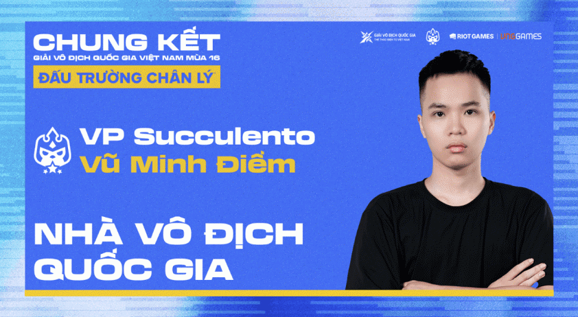 Succulento đăng quang giải vô địch DTCL Việt Nam Mùa 16 811506