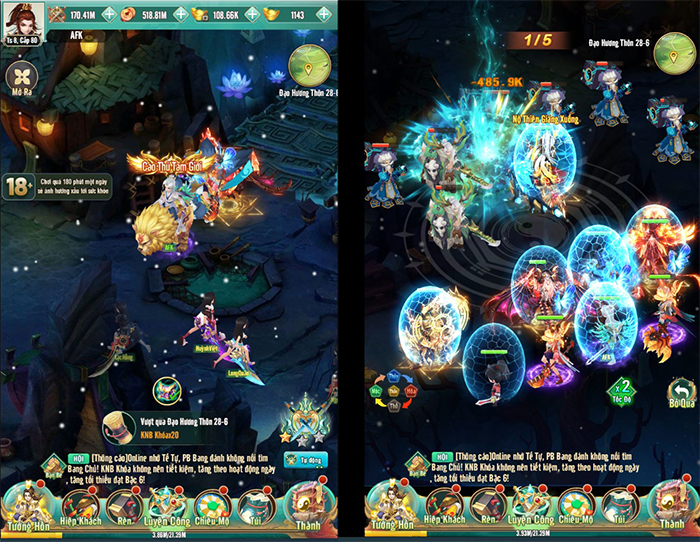 ditienhiepmobile-anh-2 Screenshot image