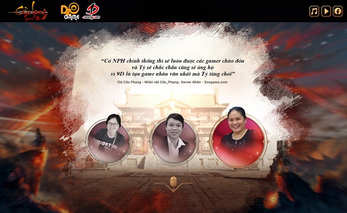 dzogame-cuu-long-tranh-ba2 Screenshot image