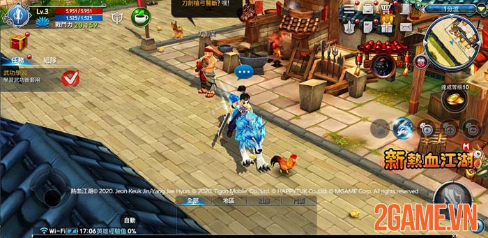 hiep-khach-mobile-dzogame-hanh-trinh-16-nam-tu-truyen-den-game-3 Screenshot image