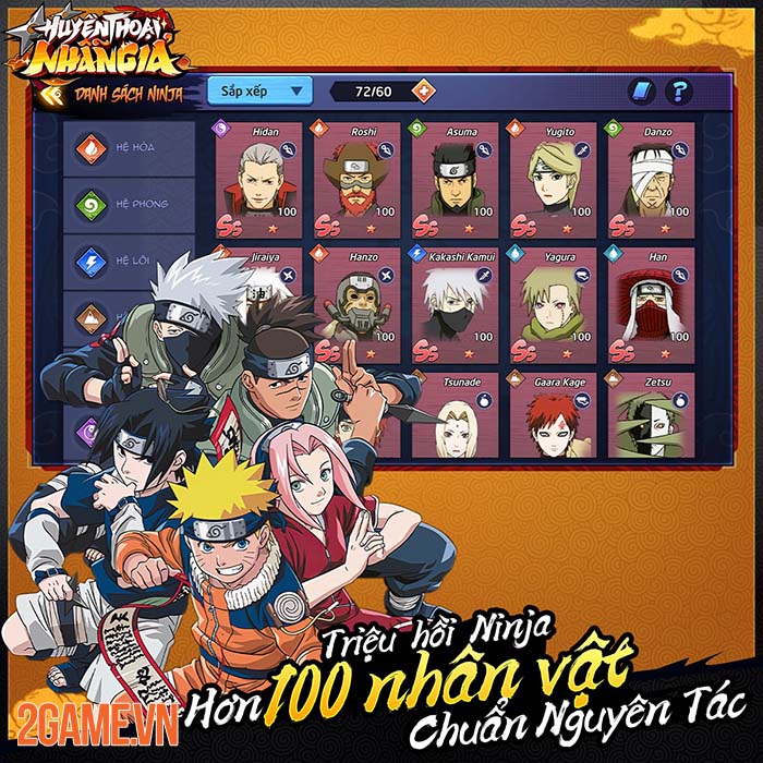 huyen-thoai-nhan-gia-game-dau-tuong-nhe-nhang-voi-de-tai-naruto-3 Screenshot image