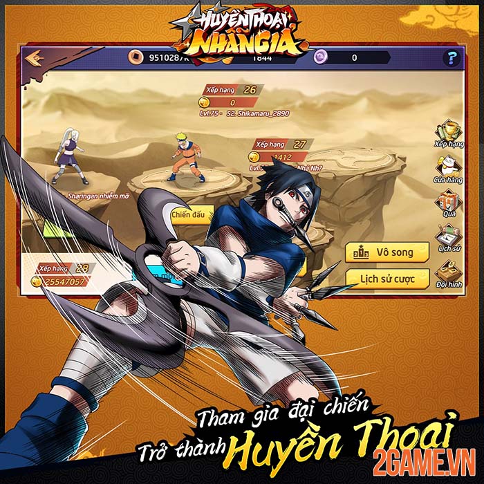 huyen-thoai-nhan-gia-game-dau-tuong-nhe-nhang-voi-de-tai-naruto-6 Screenshot image