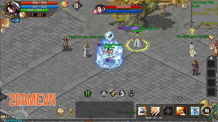 kiemtheadxnmobile-hinhanh-2 Screenshot image