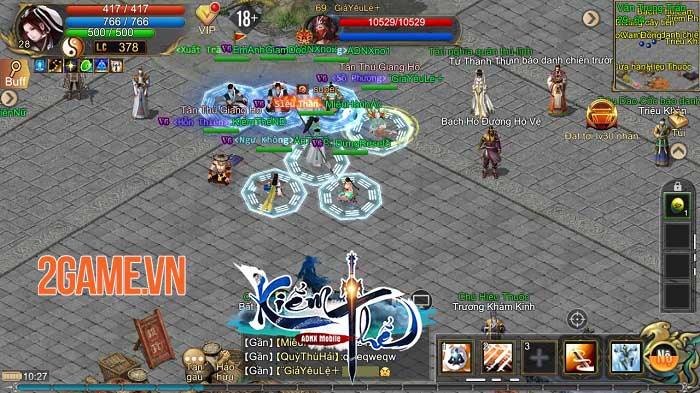 kiemtheadxnmobile-hinhanh-4 Screenshot image
