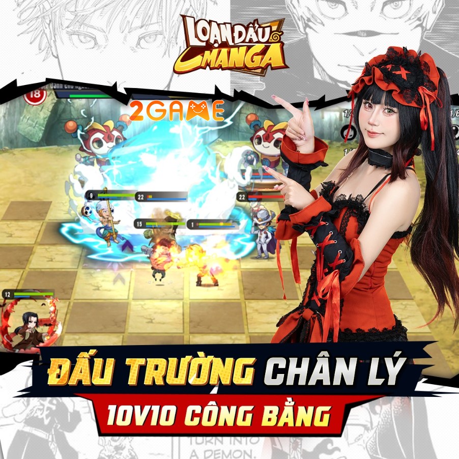 loan-dau-manga-1 Screenshot image