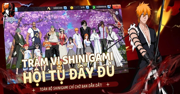 MiniBleach: Shinigami Kích Đấu – Xuyên không về với nhiệt huyết của tuổi trẻ