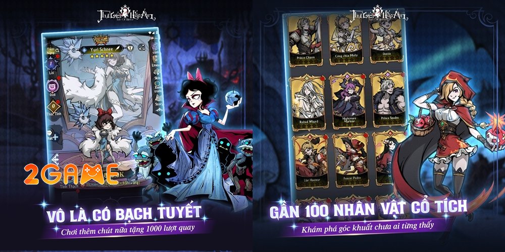 thegioihacamgzone-2 Screenshot image