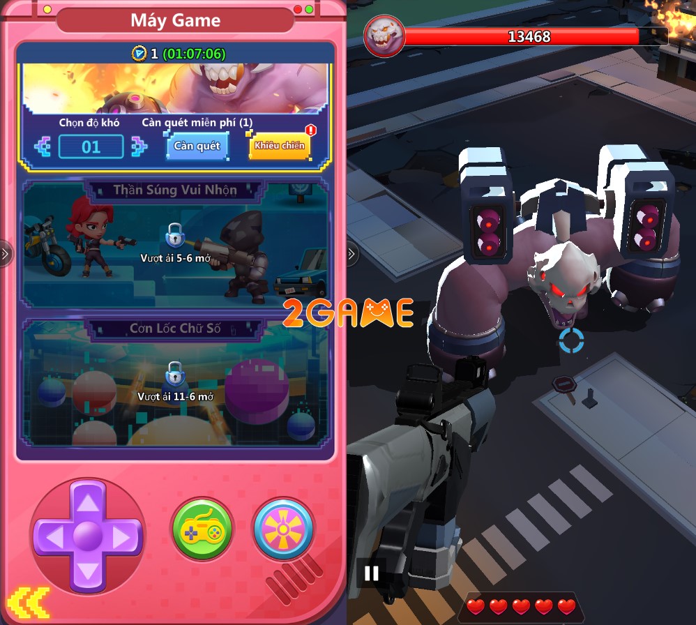 tinh-cau-z-gamota-6 Screenshot image